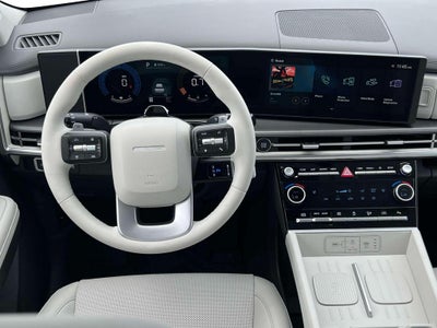 2026 Hyundai SANTA FE SEL AWD