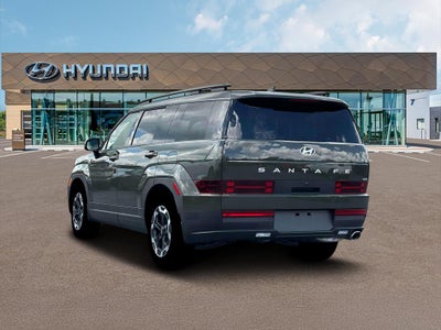 2026 Hyundai SANTA FE SEL AWD