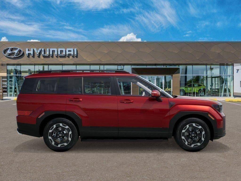 2026 Hyundai SANTA FE SEL AWD