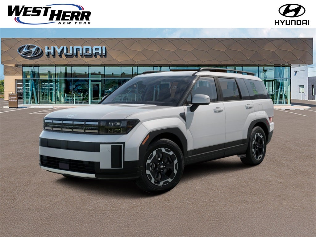 2026 Hyundai SANTA FE SEL AWD