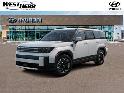 2026 Hyundai SANTA FE SEL AWD