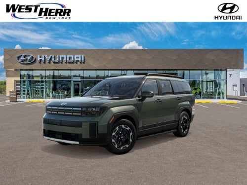 2026 Hyundai SANTA FE SEL AWD