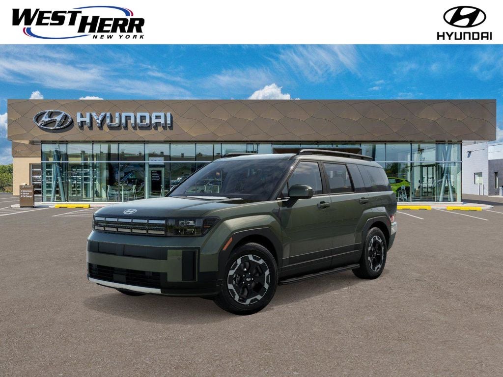 2026 Hyundai SANTA FE SEL AWD