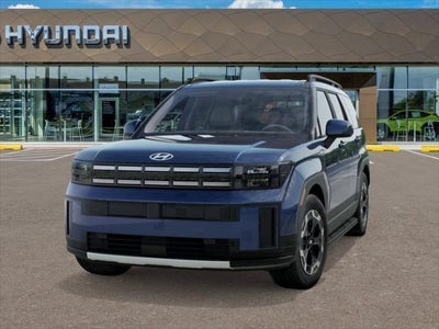 2027 Hyundai SANTA FE SEL AWD