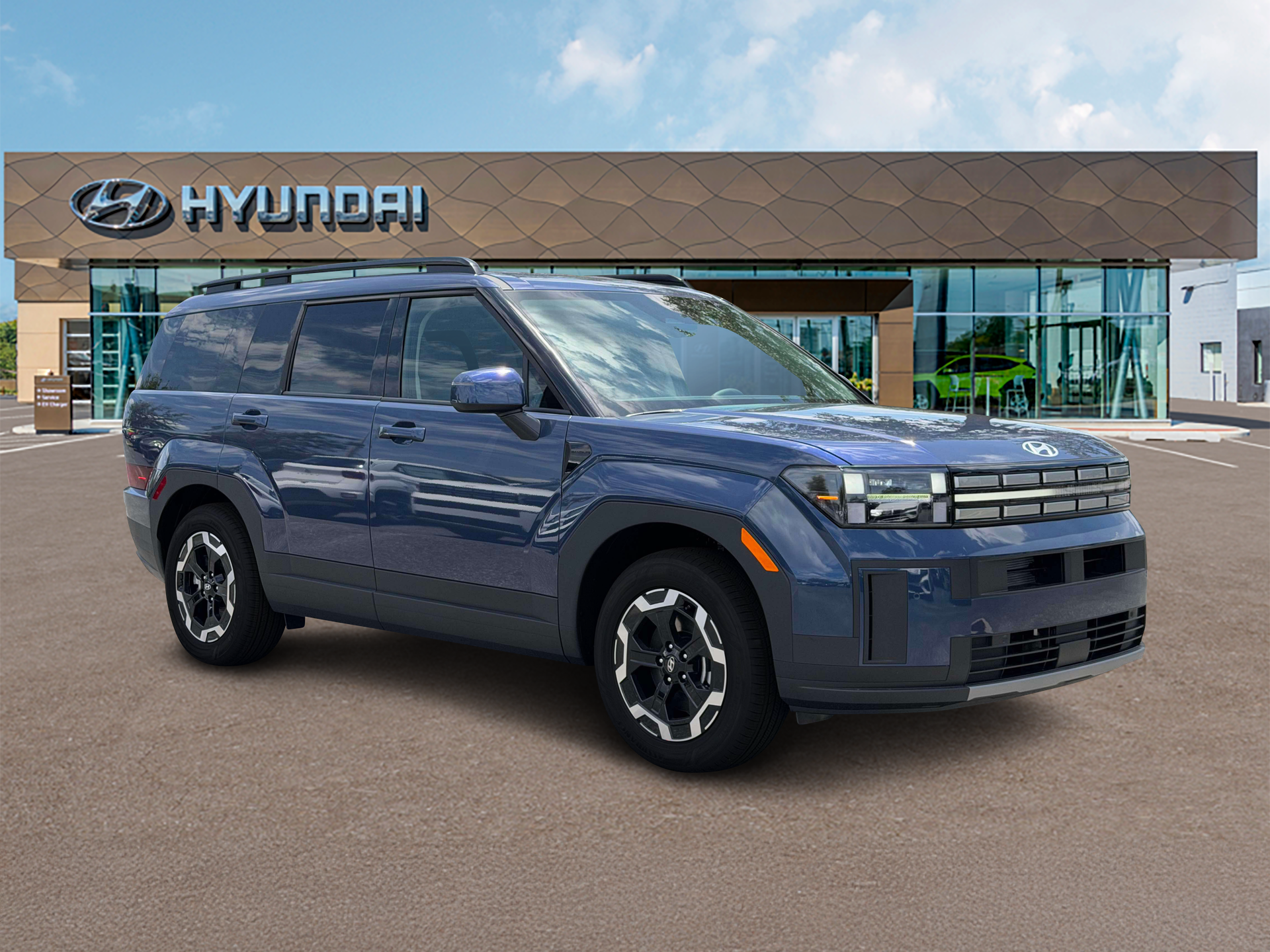 2027 Hyundai SANTA FE SEL AWD