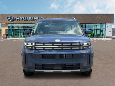 2027 Hyundai SANTA FE SEL AWD