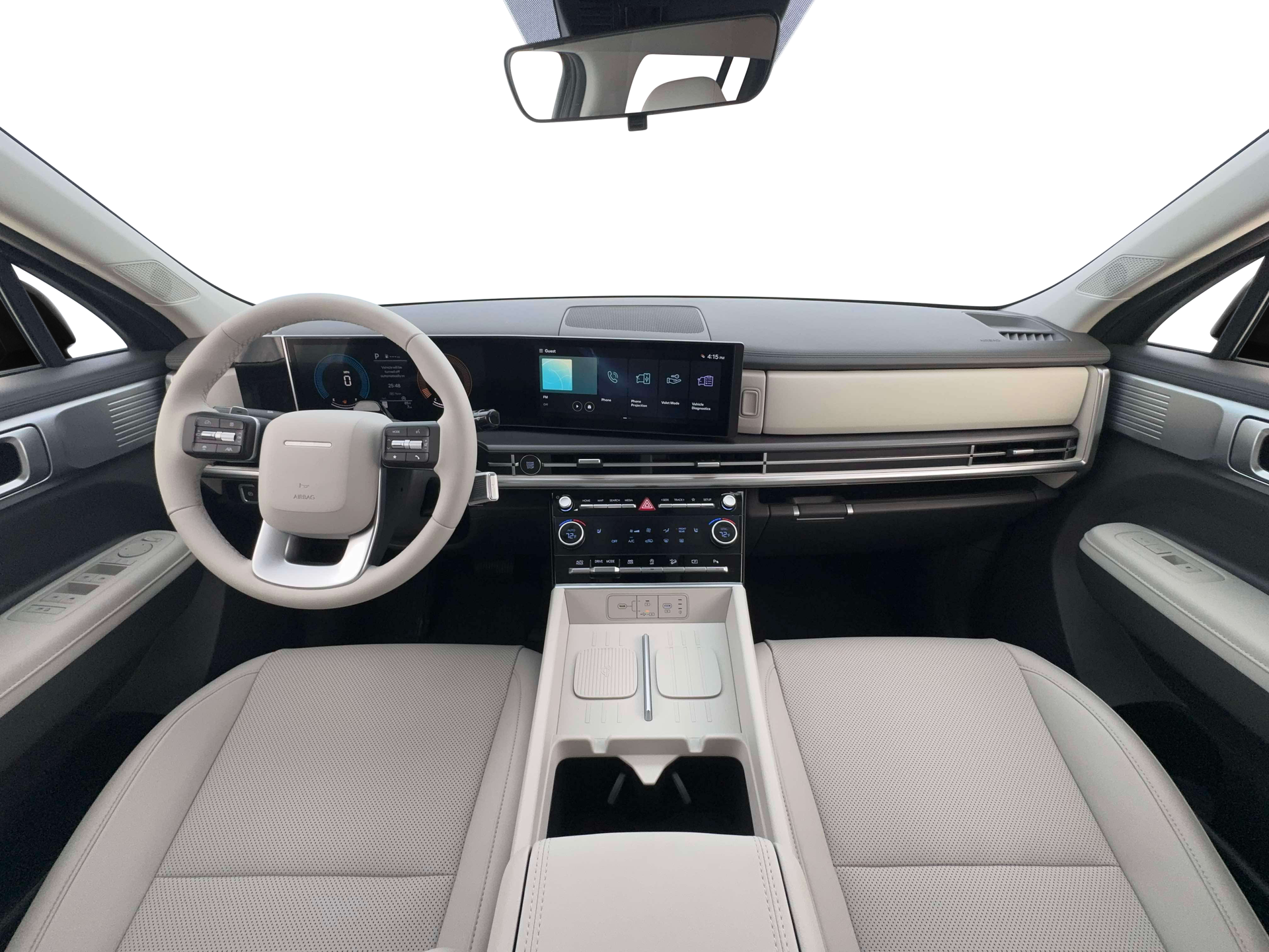 2027 Hyundai SANTA FE SEL AWD