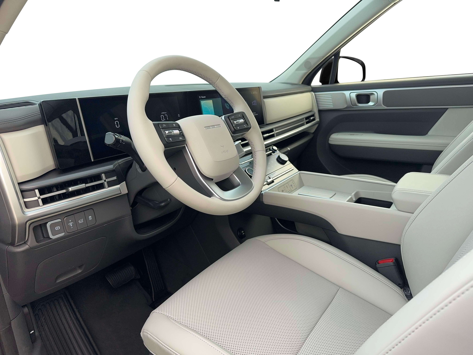 2027 Hyundai SANTA FE SEL AWD