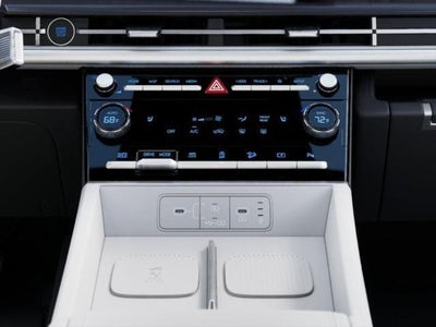 2027 Hyundai SANTA FE SEL AWD