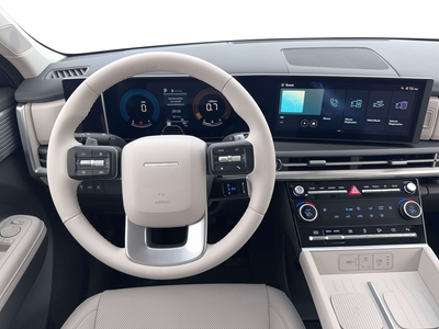 2027 Hyundai SANTA FE SEL AWD