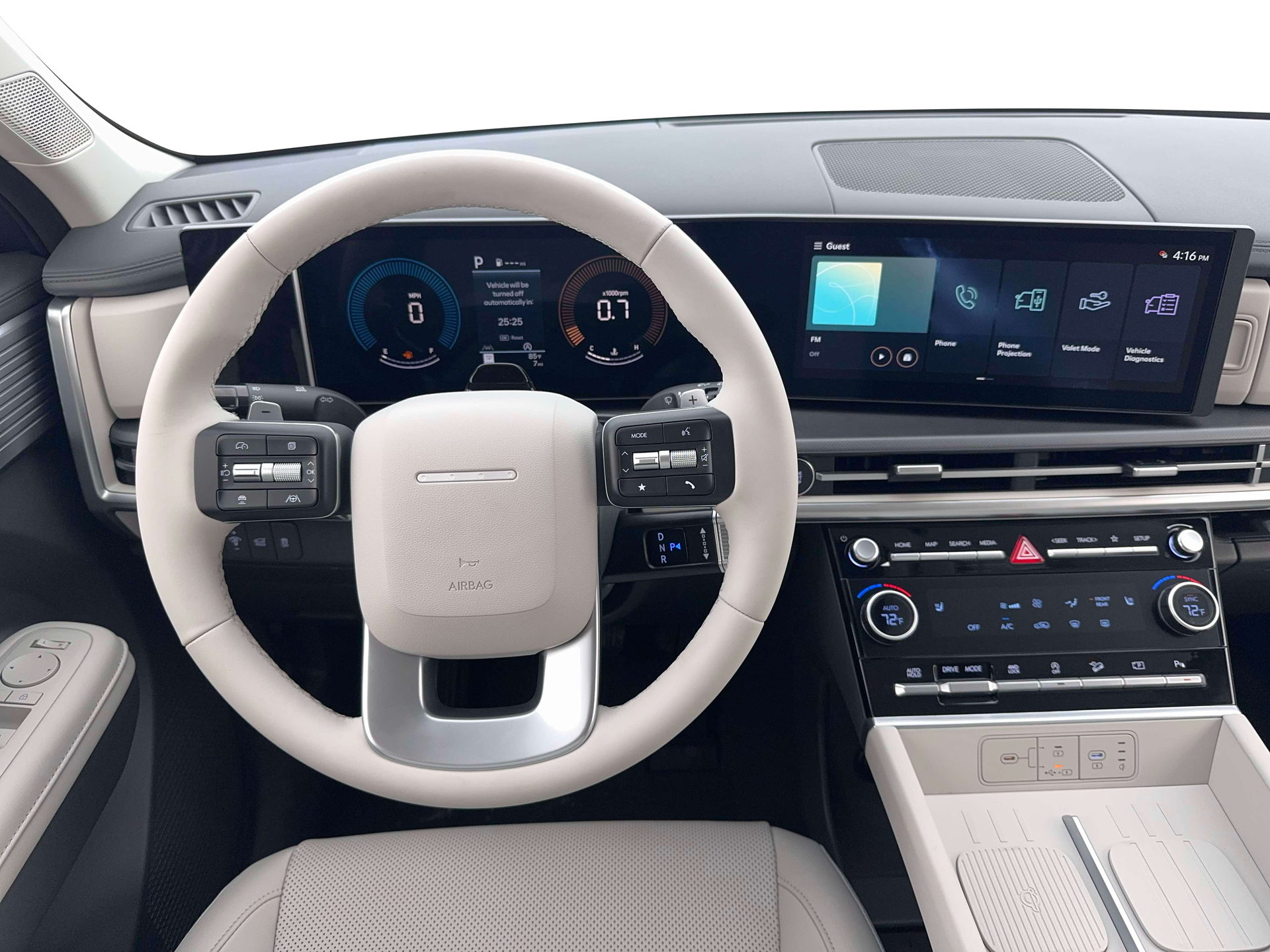 2027 Hyundai SANTA FE SEL AWD