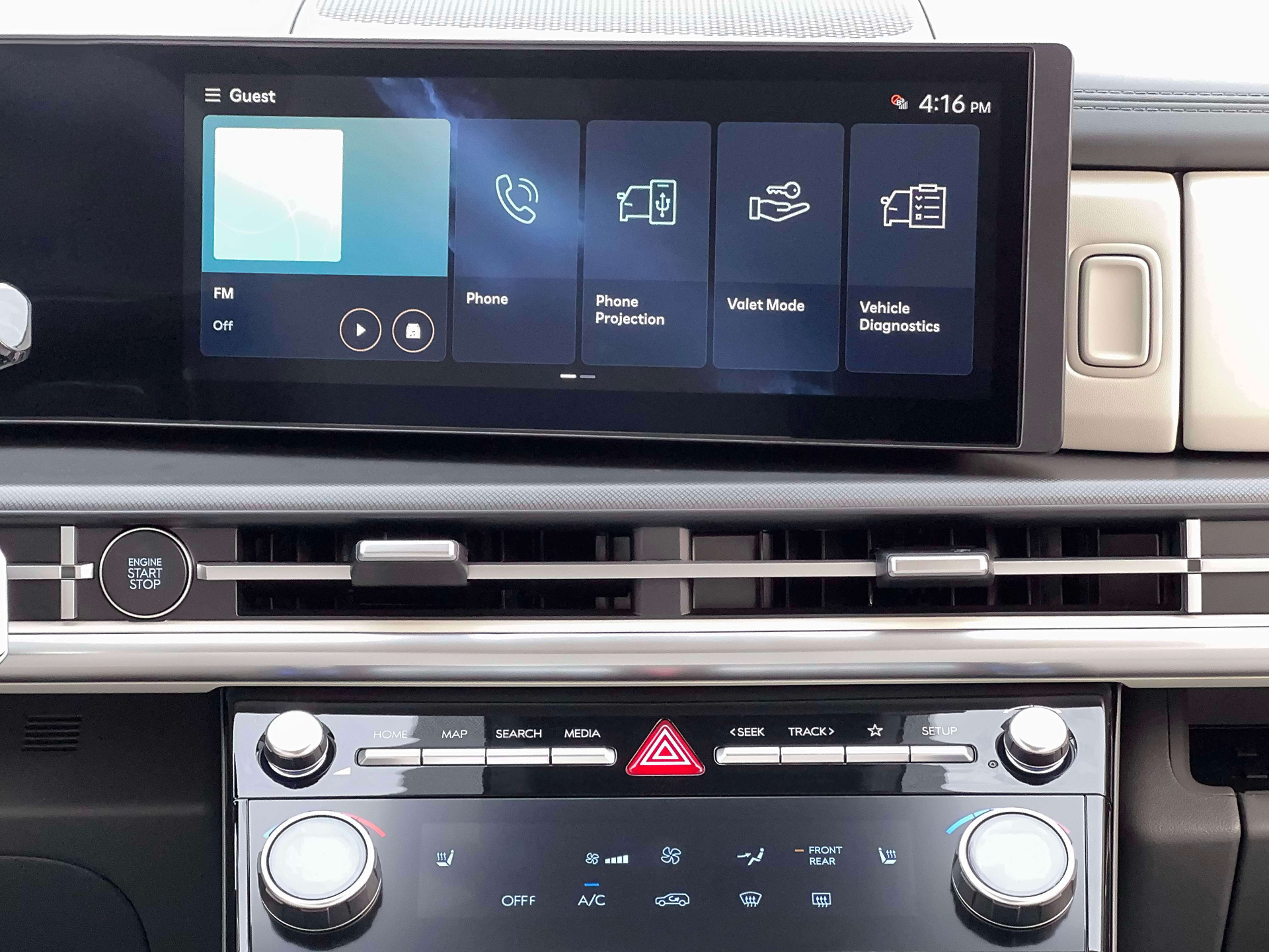 2027 Hyundai SANTA FE SEL AWD