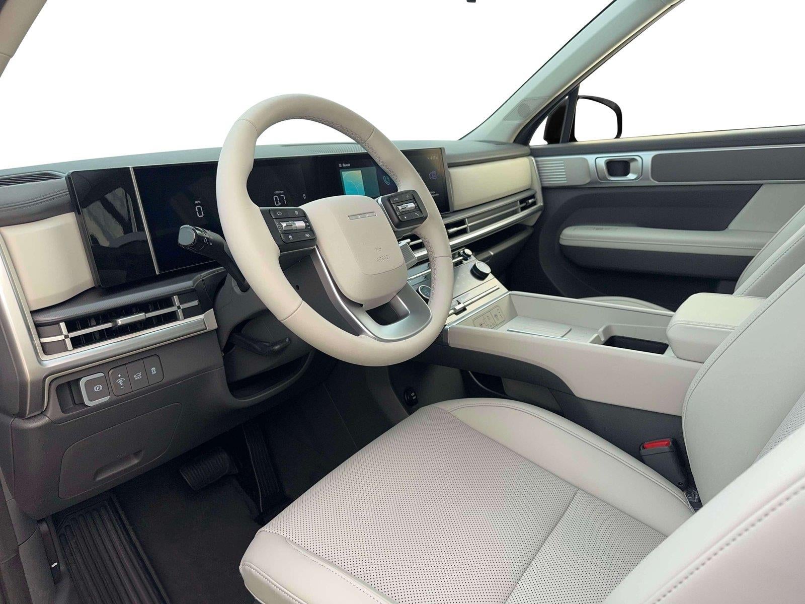 2027 Hyundai SANTA FE SEL AWD