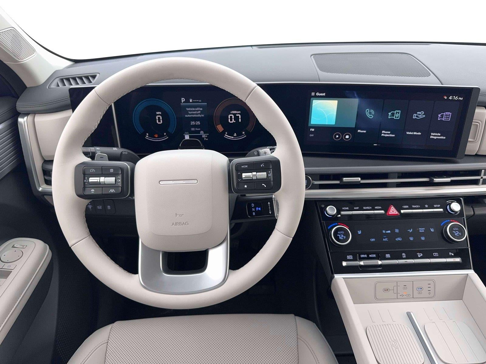 2027 Hyundai SANTA FE SEL AWD
