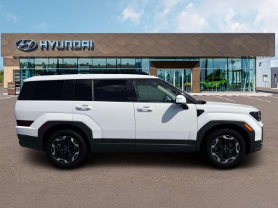2027 Hyundai SANTA FE SEL AWD