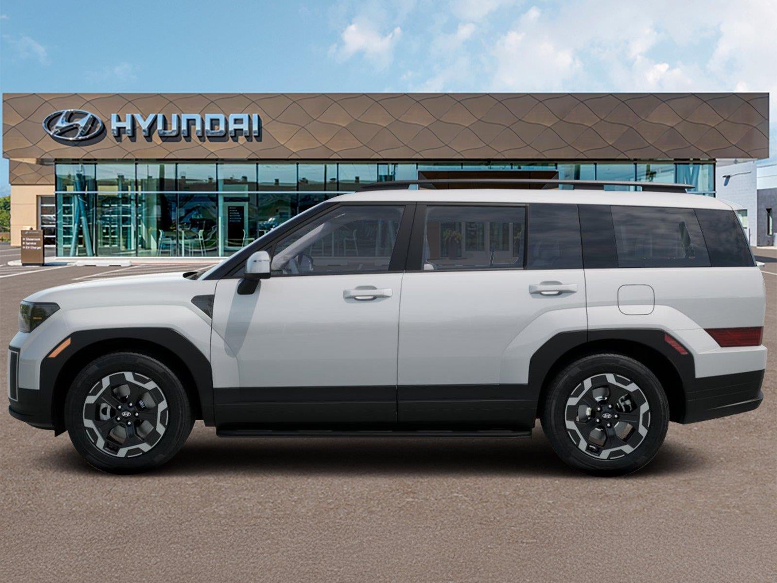 2027 Hyundai SANTA FE SEL AWD