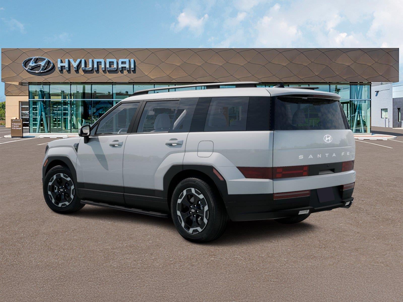 2027 Hyundai SANTA FE SEL AWD
