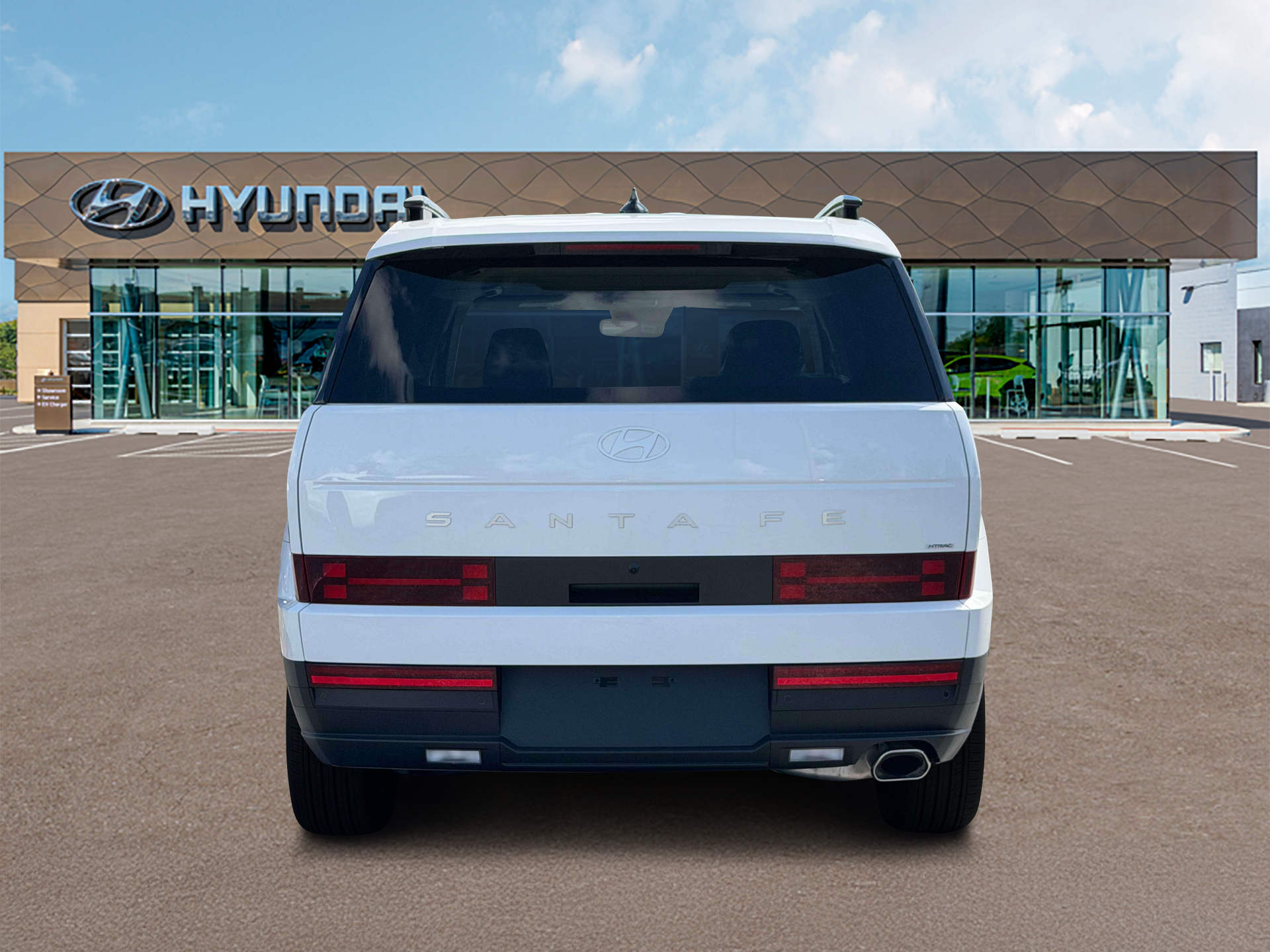 2027 Hyundai SANTA FE SEL AWD