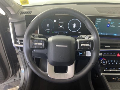 2025 Hyundai SANTA FE HYBRID Limited