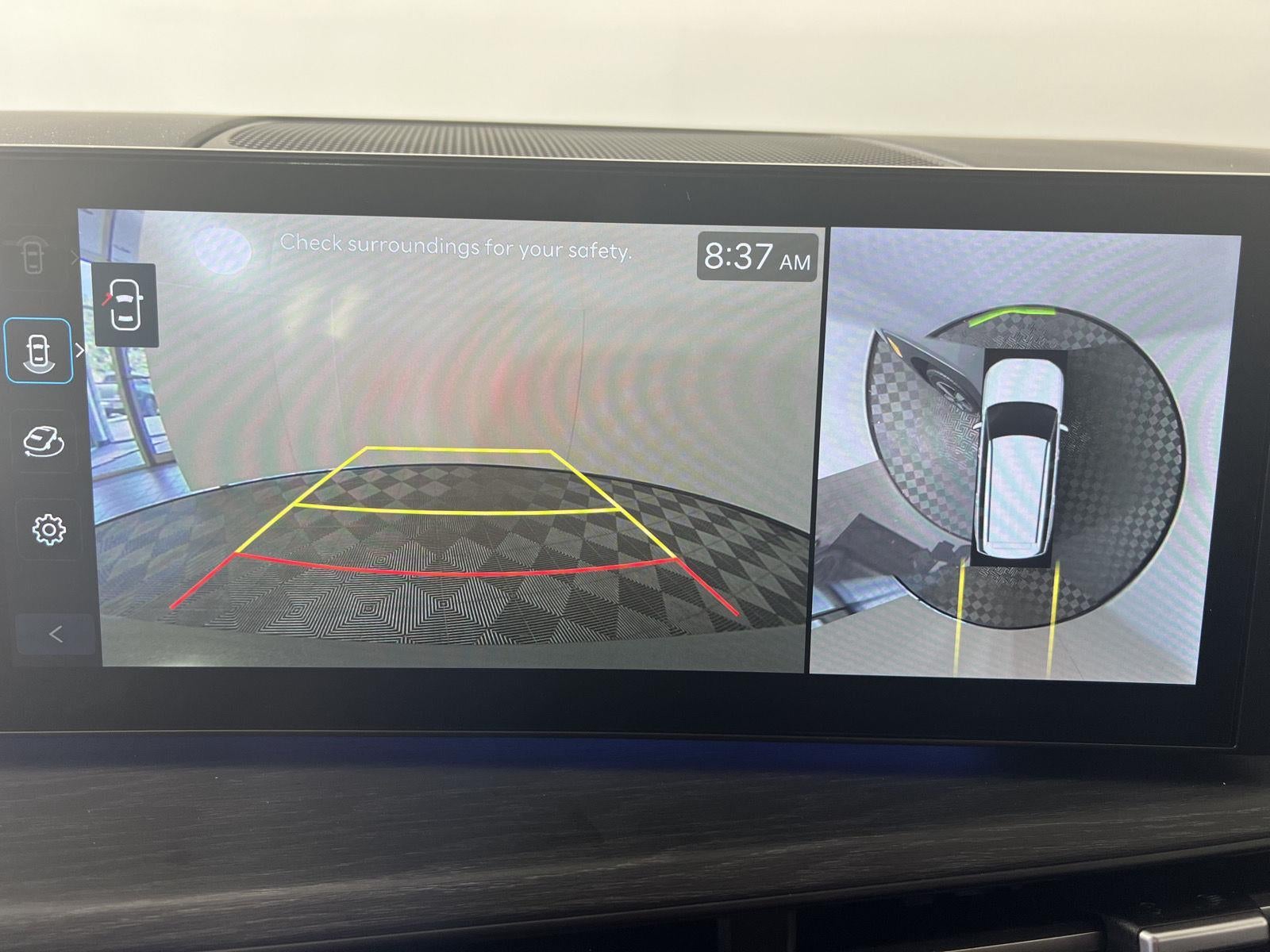 2025 Hyundai SANTA FE HYBRID Limited