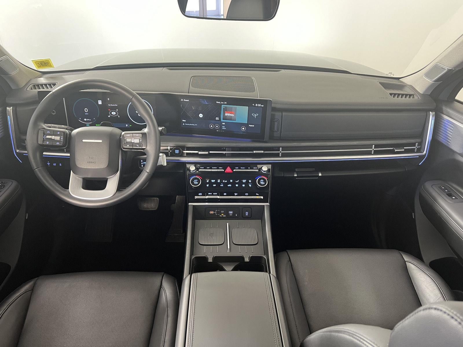 2025 Hyundai SANTA FE HYBRID Limited