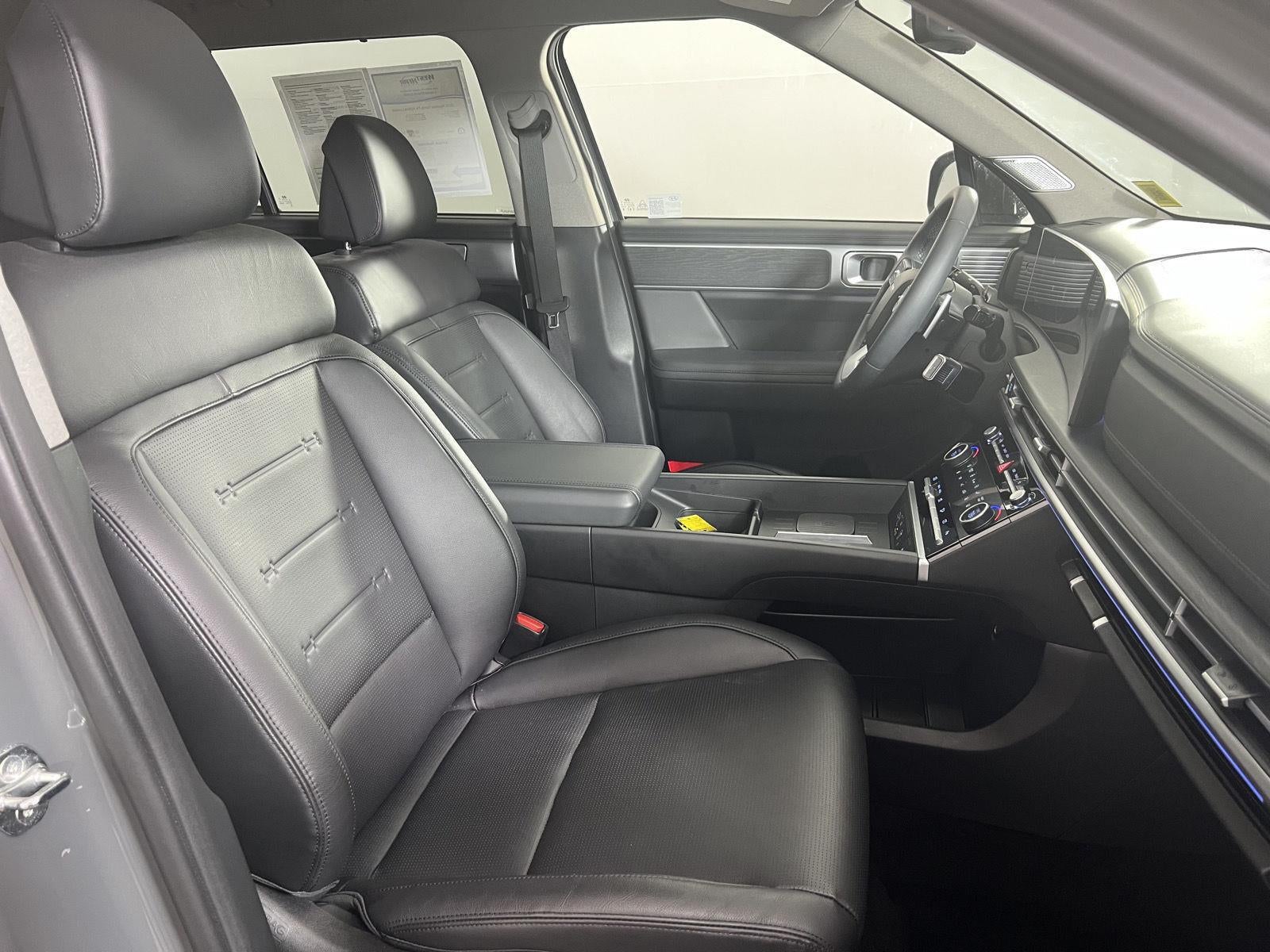 2025 Hyundai SANTA FE HYBRID Limited