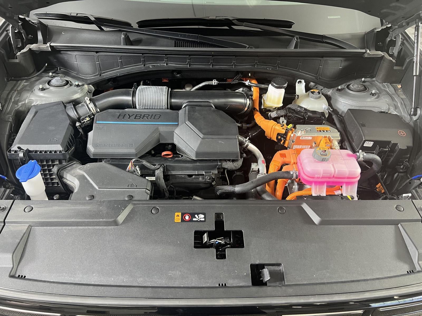 2025 Hyundai SANTA FE HYBRID Limited