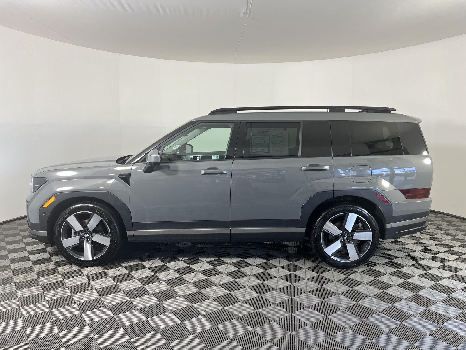2025 Hyundai SANTA FE HYBRID Limited