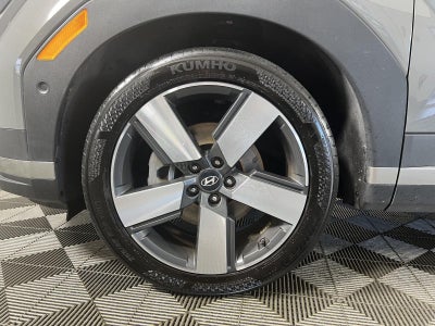 2025 Hyundai SANTA FE HYBRID Limited