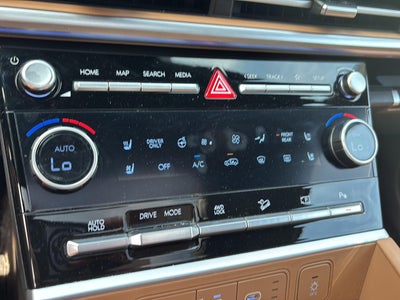 2024 Hyundai SANTA FE HYBRID Limited