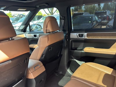 2024 Hyundai SANTA FE HYBRID Limited