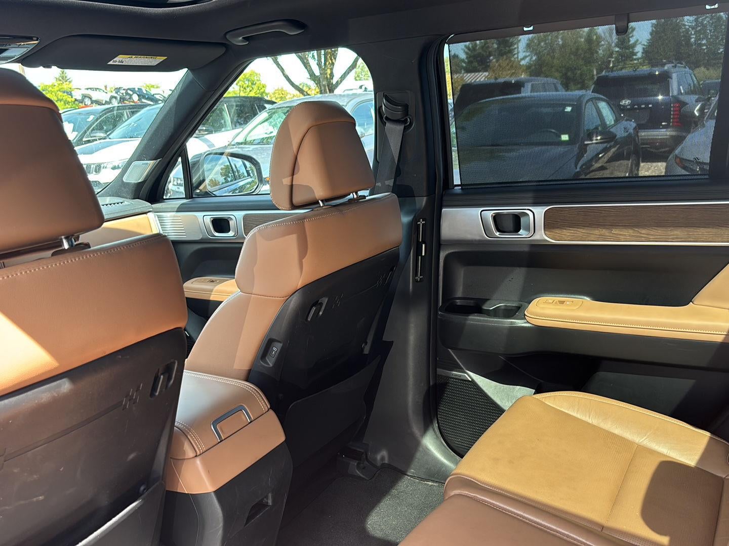 2024 Hyundai SANTA FE HYBRID Limited