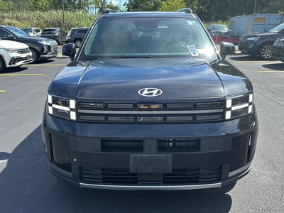 2024 Hyundai SANTA FE HYBRID Limited