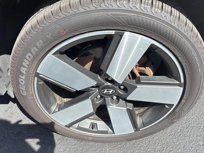 2024 Hyundai SANTA FE HYBRID Limited