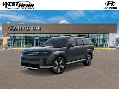 2027 Hyundai SANTA FE HYBRID Limited