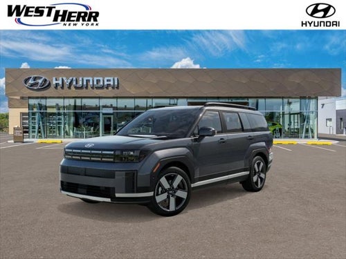 2027 Hyundai SANTA FE HYBRID Limited