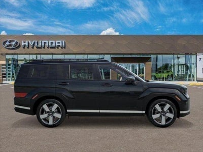 2026 Hyundai SANTA FE HYBRID Limited