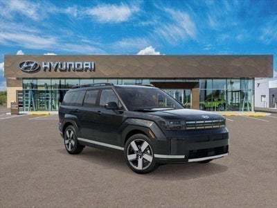2026 Hyundai SANTA FE HYBRID Limited