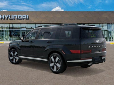 2026 Hyundai SANTA FE HYBRID Limited