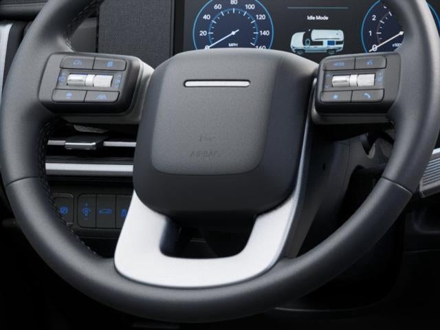 2027 Hyundai SANTA FE HYBRID Limited