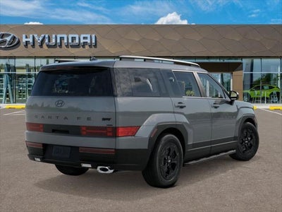 2027 Hyundai SANTA FE XRT AWD