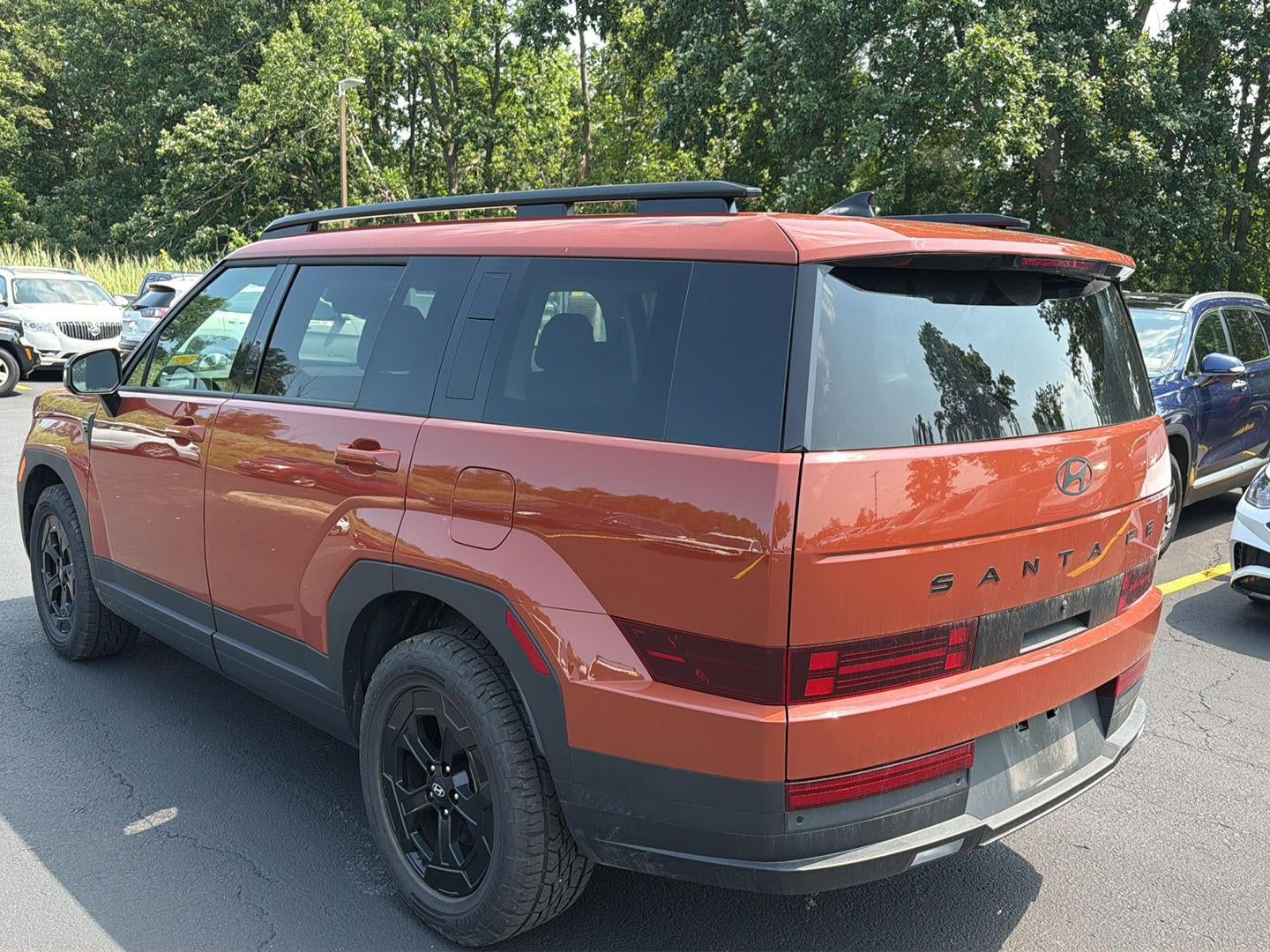 2025 Hyundai SANTA FE XRT