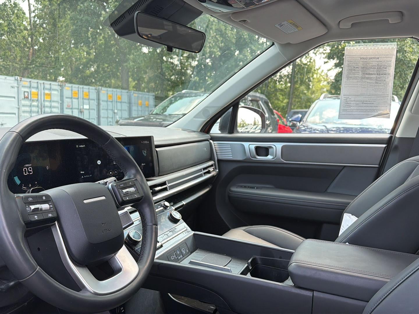 2025 Hyundai SANTA FE XRT