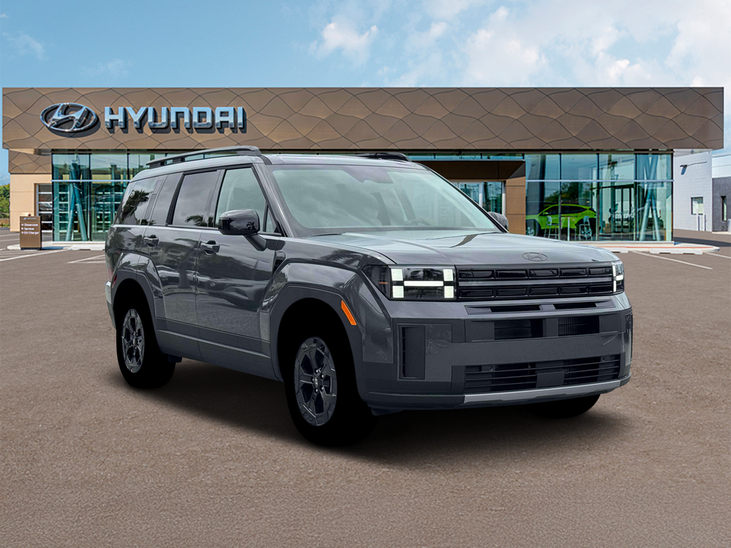 2026 Hyundai SANTA FE XRT AWD