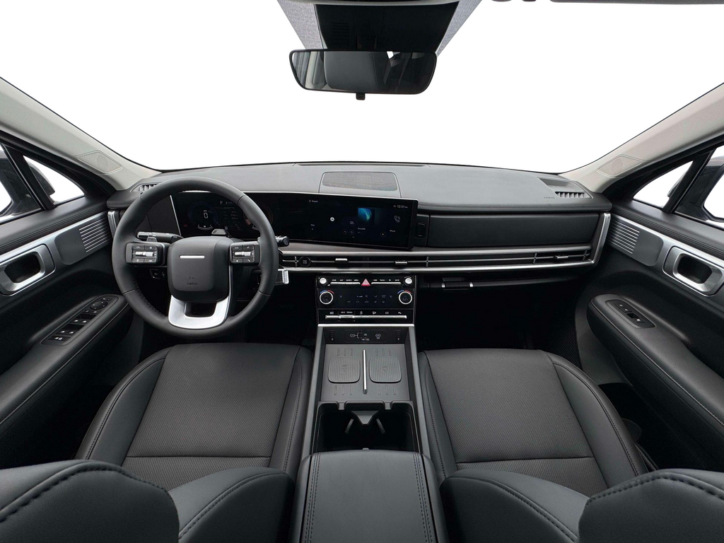 2026 Hyundai SANTA FE XRT AWD