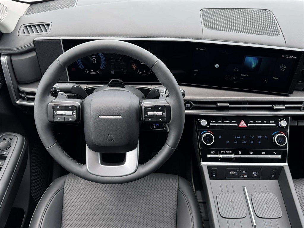 2026 Hyundai SANTA FE XRT AWD