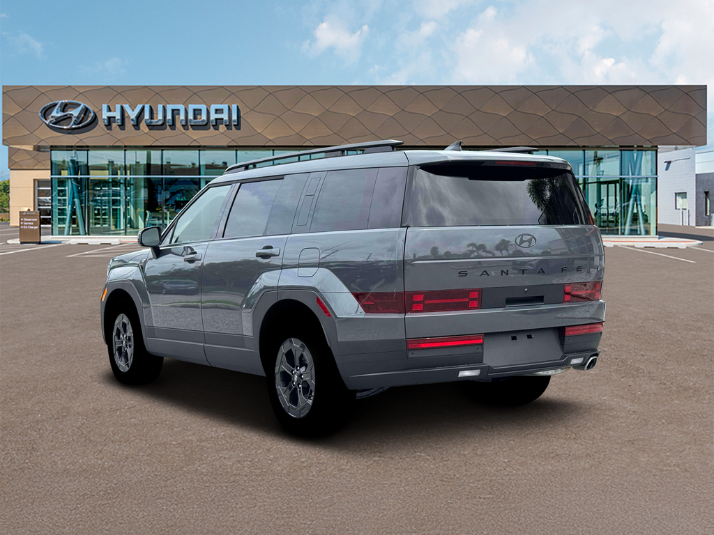 2026 Hyundai SANTA FE XRT AWD