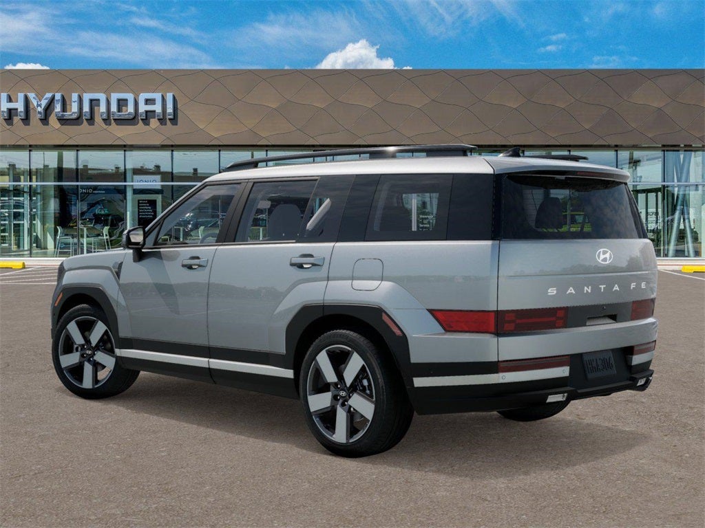 2026 Hyundai SANTA FE Limited AWD