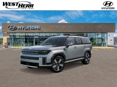 2026 Hyundai SANTA FE Limited AWD