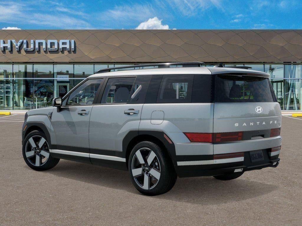 2026 Hyundai SANTA FE Limited AWD